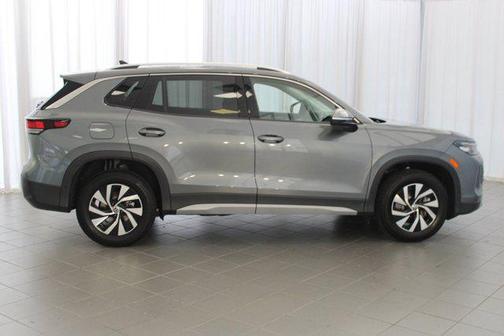 2025 Volkswagen Tiguan 2.0T S 4MOTION