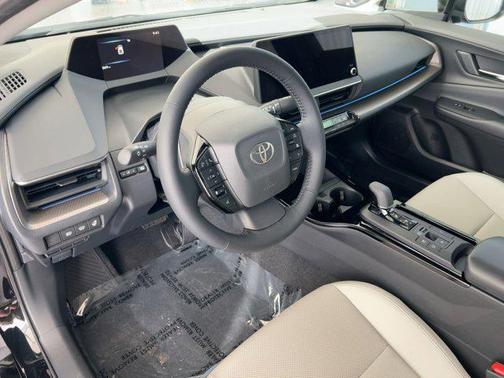 2025 Toyota Prius Limited