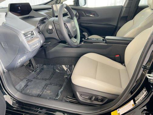 2025 Toyota Prius Limited