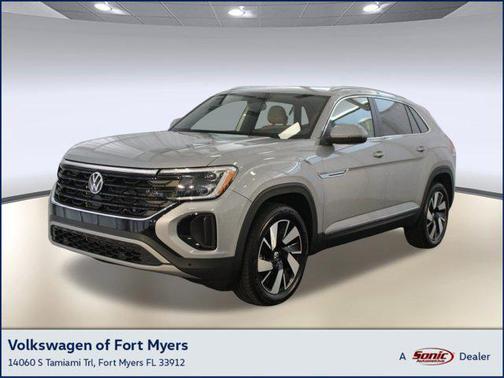 2026 Volkswagen Atlas Cross Sport 2.0T SEL