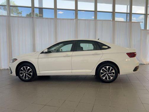 2026 Volkswagen Jetta 1.4T S