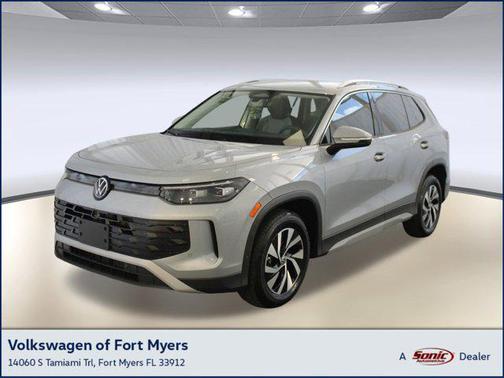 2025 Volkswagen Tiguan 2.0T S