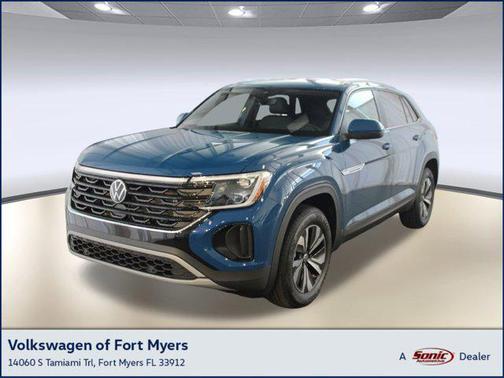 2026 Volkswagen Atlas Cross Sport 2.0T SE