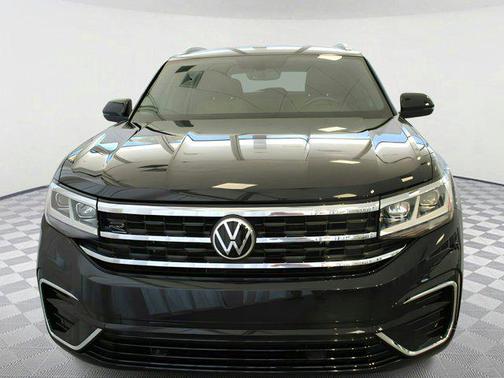 2021 Volkswagen Atlas Cross Sport 3.6L V6 SE w/Technology R-Line