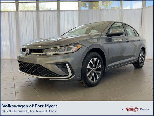 2026 Volkswagen Jetta 1.4T S