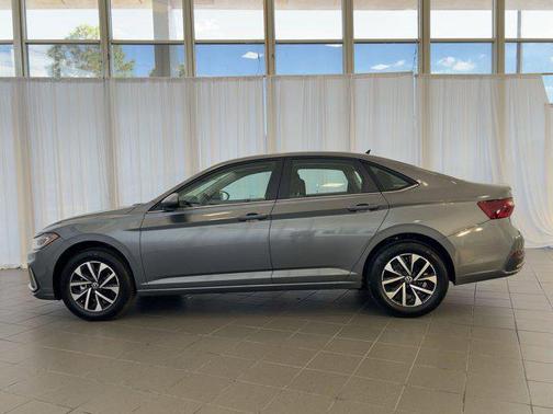 2026 Volkswagen Jetta 1.4T S