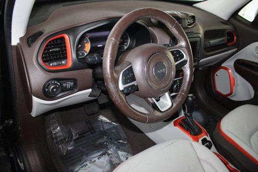 2017 Jeep Renegade Limited