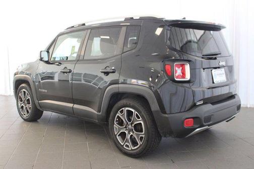 2017 Jeep Renegade Limited
