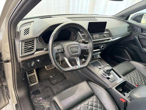 2020 Audi SQ5 3.0T Prestige