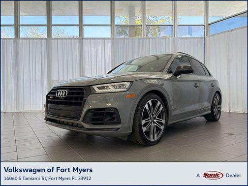 2020 Audi SQ5 3.0T Prestige