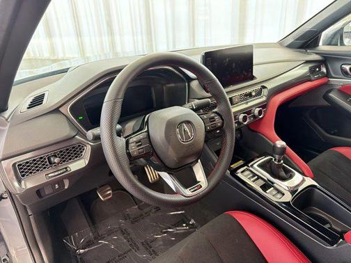 Urban Gray Pearl 2026 Acura Integra FWD Type S