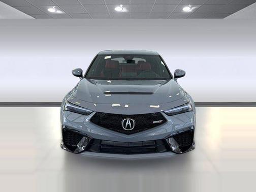 Urban Gray Pearl 2026 Acura Integra FWD Type S