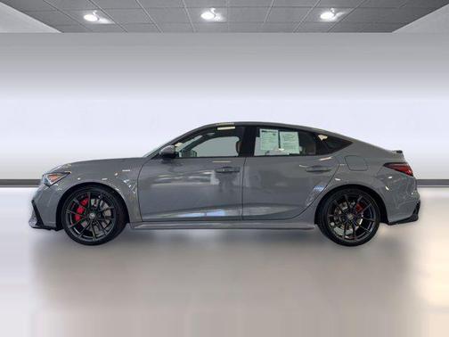 Urban Gray Pearl 2026 Acura Integra FWD Type S