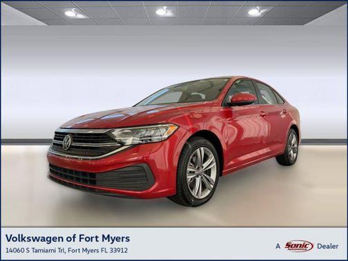 2022 Volkswagen Jetta 1.5T SE