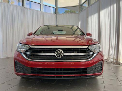 2022 Volkswagen Jetta 1.5T SE