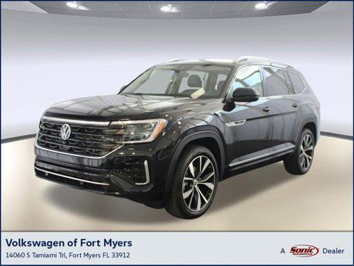 2026 Volkswagen Atlas 2.0T SEL Premium R-Line 4MOTION