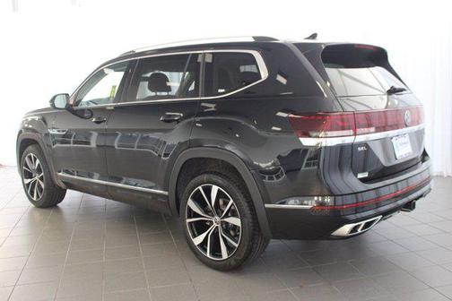 2026 Volkswagen Atlas 2.0T SEL Premium R-Line 4MOTION