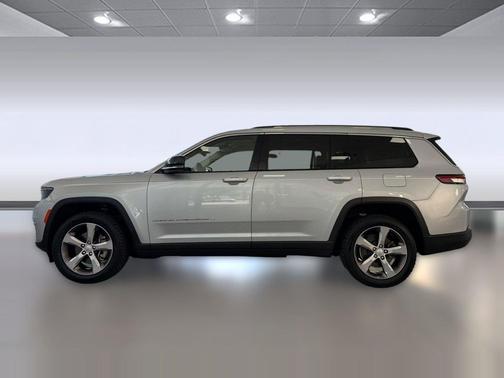 Silver Zynith 2021 Jeep Grand Cherokee L Limited