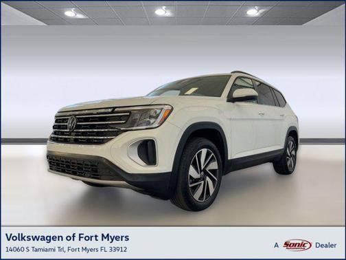 2024 Volkswagen Atlas 2.0T SE w/Technology