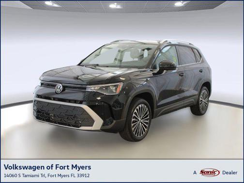 2025 Volkswagen Taos SE