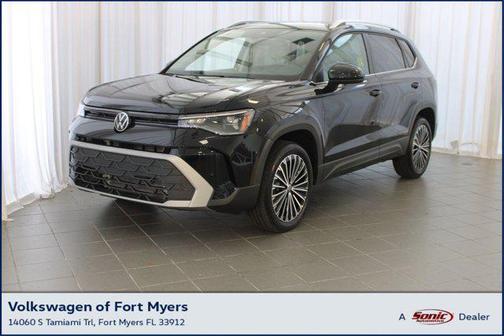 2025 Volkswagen Taos SE