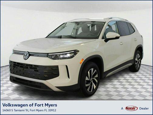 2025 Volkswagen Tiguan 2.0T S