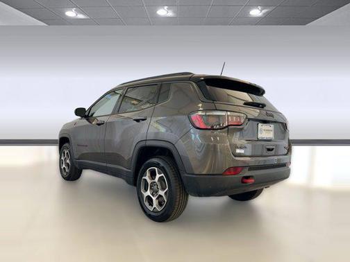 2022 Jeep Compass Trailhawk