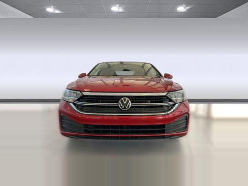 2022 Volkswagen Jetta 1.5T SE