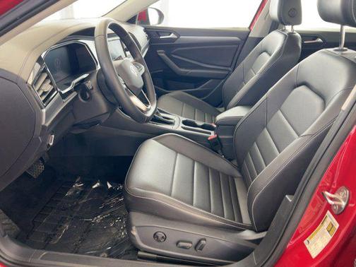 2022 Volkswagen Jetta 1.5T SE