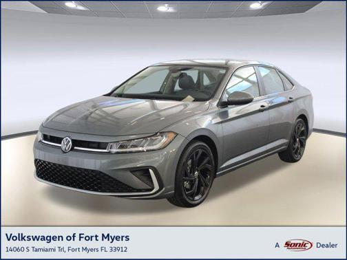 2026 Volkswagen Jetta 1.4T SE