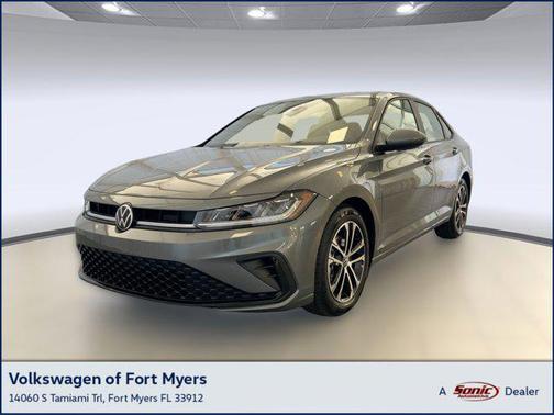 2026 Volkswagen Jetta 1.4T S