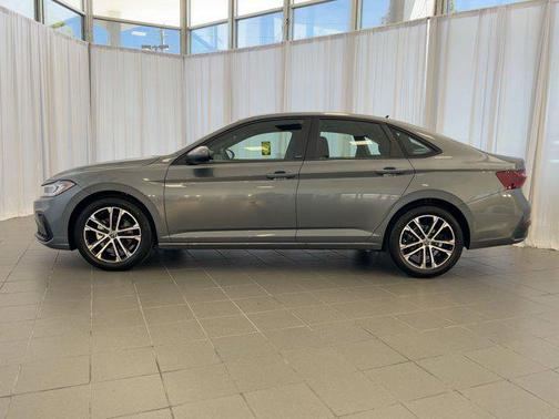 2026 Volkswagen Jetta 1.4T S