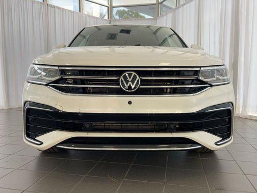 2024 Volkswagen Tiguan 2.0T SEL R-Line 4MOTION