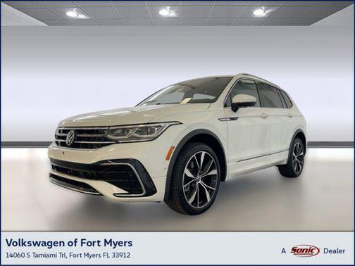 2024 Volkswagen Tiguan 2.0T SEL R-Line 4MOTION