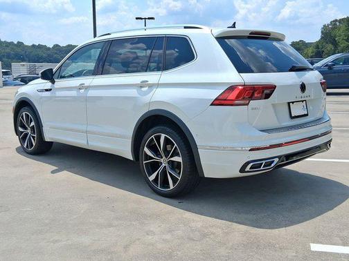 2024 Volkswagen Tiguan 2.0T SEL R-Line 4MOTION