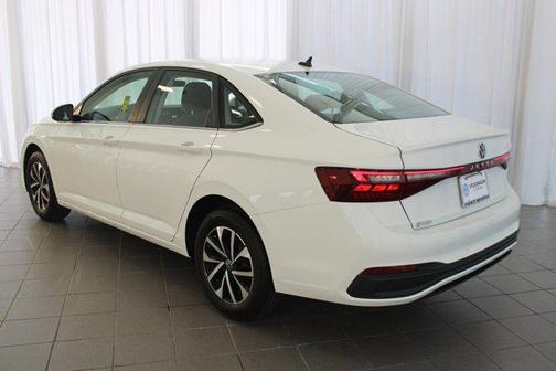 2025 Volkswagen Jetta 1.4T S