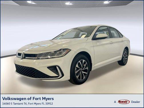 2026 Volkswagen Jetta 1.4T S