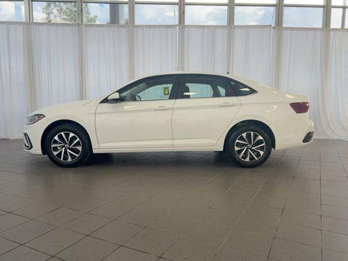 2026 Volkswagen Jetta 1.4T S