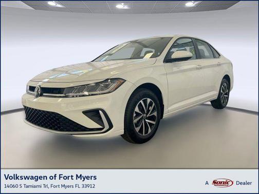 2026 Volkswagen Jetta 1.4T S