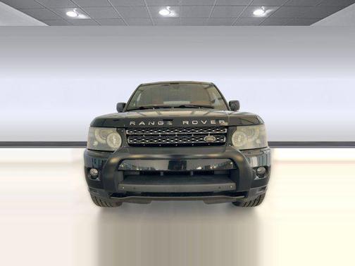 2013 Land Rover Range Rover Sport HSE