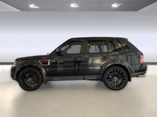 2013 Land Rover Range Rover Sport HSE