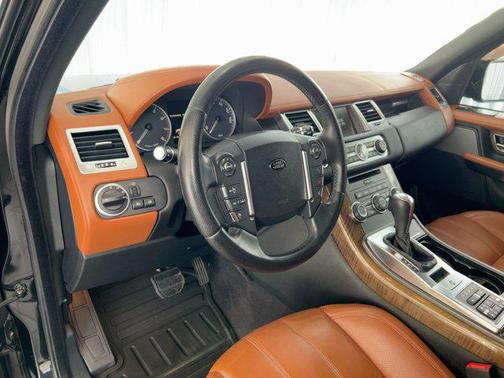 2013 Land Rover Range Rover Sport HSE