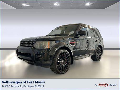 2013 Land Rover Range Rover Sport HSE