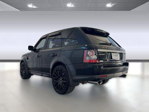 2013 Land Rover Range Rover Sport HSE