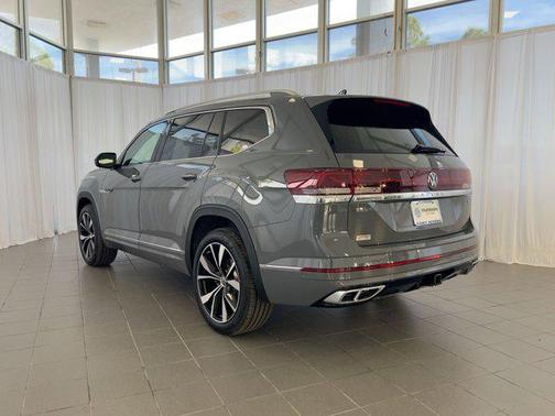 2026 Volkswagen Atlas 2.0T SEL Premium R-Line 4MOTION
