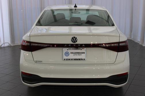 2025 Volkswagen Jetta 1.4T S