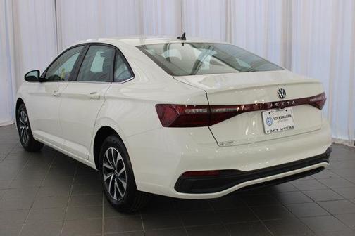 2025 Volkswagen Jetta 1.4T S