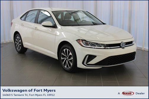 2025 Volkswagen Jetta 1.4T S