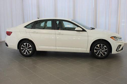 2025 Volkswagen Jetta 1.4T S
