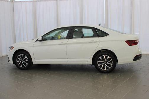 2025 Volkswagen Jetta 1.4T S